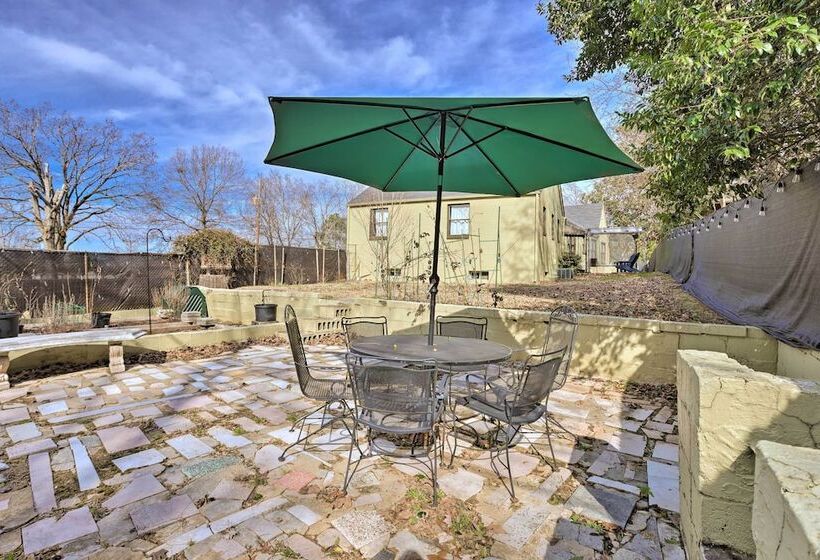 Birmingham Vacation Rental: 9 Miles To Downtown!