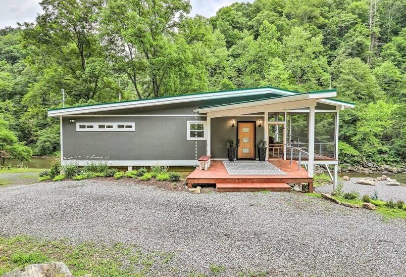 11 Mi To Wolf Ridge Ski Resort: Burnsville Escape