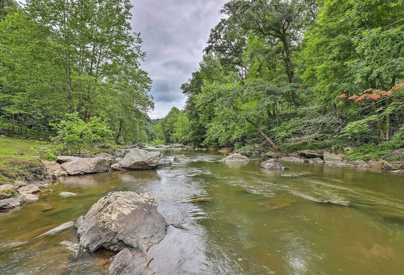 11 Mi To Wolf Ridge Ski Resort: Burnsville Escape