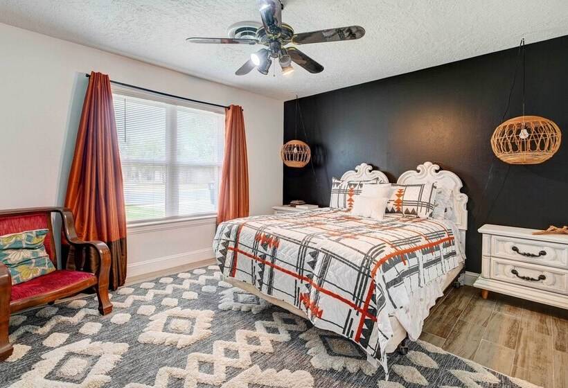 Centrally Located Eagle Pass Home W/ Pool!