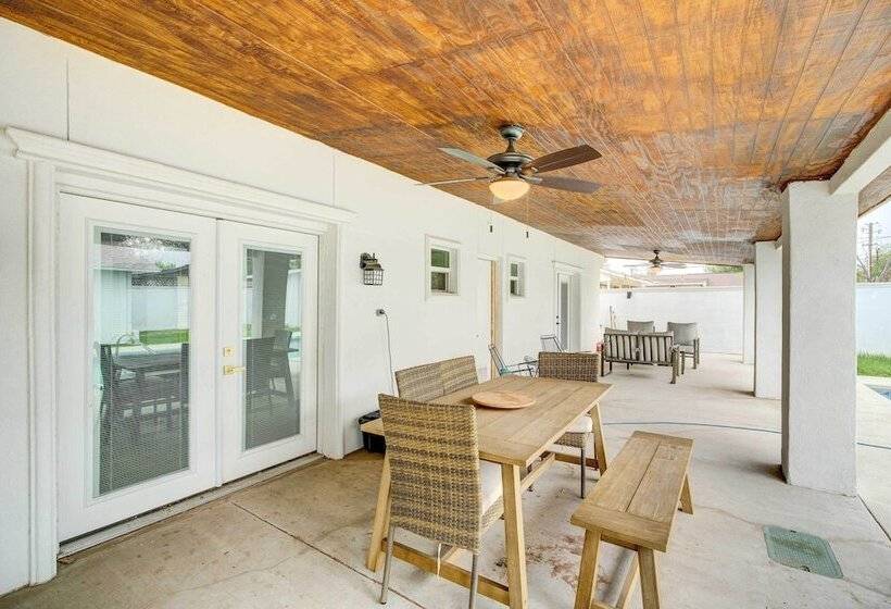 Centrally Located Eagle Pass Home W/ Pool!