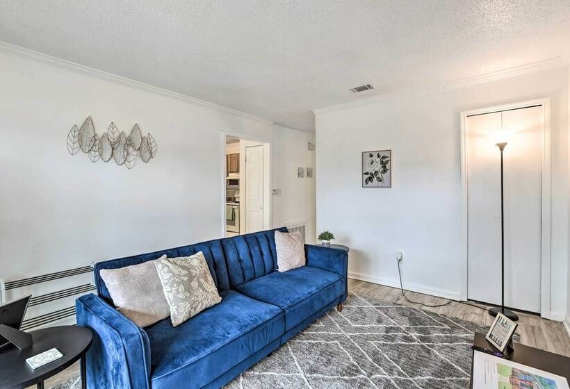 Charming Home < 6 Mi To Dtwn Birmingham!