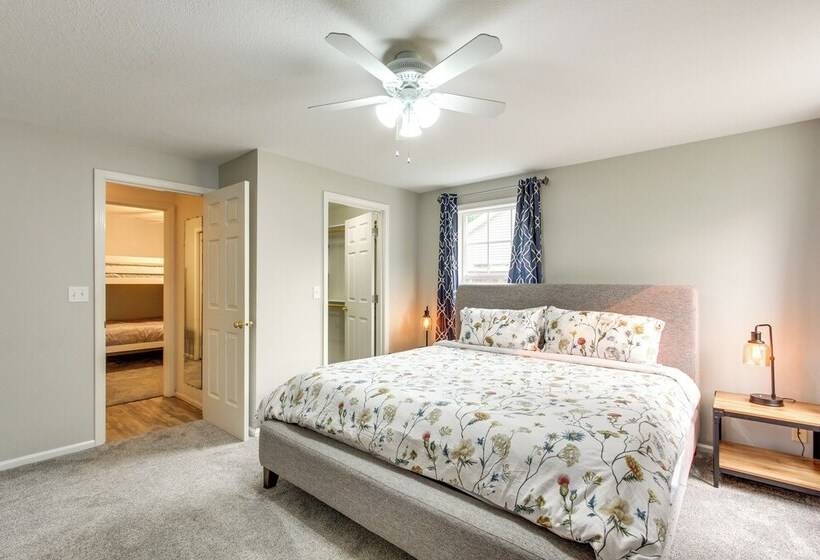 Charming Eugene Home W/ Fire Pit: 8 Mi To Uo!