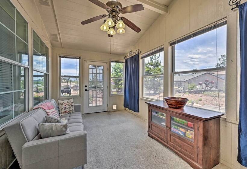 Arizona Room, Gas Grill: Charming Payson Home!