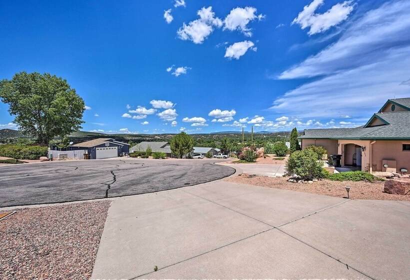 Arizona Room, Gas Grill: Charming Payson Home!