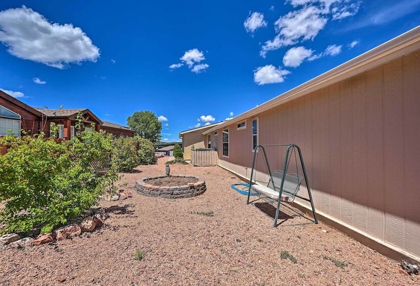 Arizona Room, Gas Grill: Charming Payson Home!