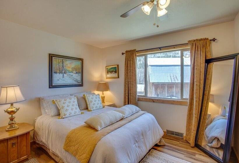 Cozy Dolores Getaway: Hike, Fish + More!
