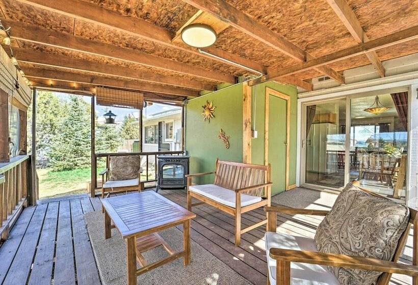 Eco Friendly Escape In Cortez   Pets Welcome!