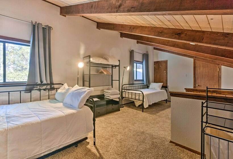 Enchanted Pines  Mountain Escape W/ Deck & Grill!