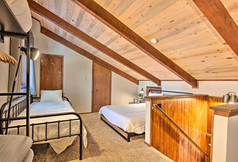 Enchanted Pines  Mountain Escape W/ Deck & Grill!