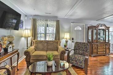 3 Mi To Downtown: Family Friendly Birmingham Home