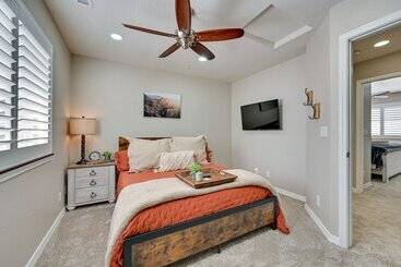 Family Friendly Flagstaff Home W/ Hot Tub & Games