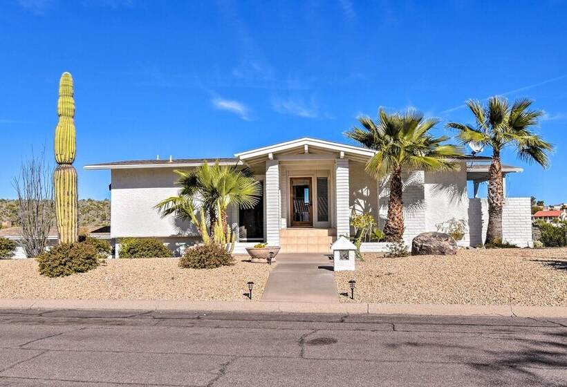 Fountain Hills Home W/ Pool & Mountain Views