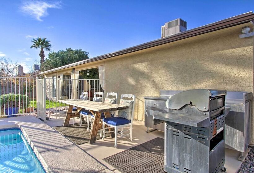 Glendale Oasis W/ Fenced Yard & Private Pool!