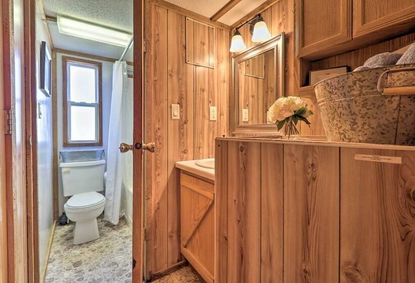 Highland Haven: Cabin On Working Cattle Farm!