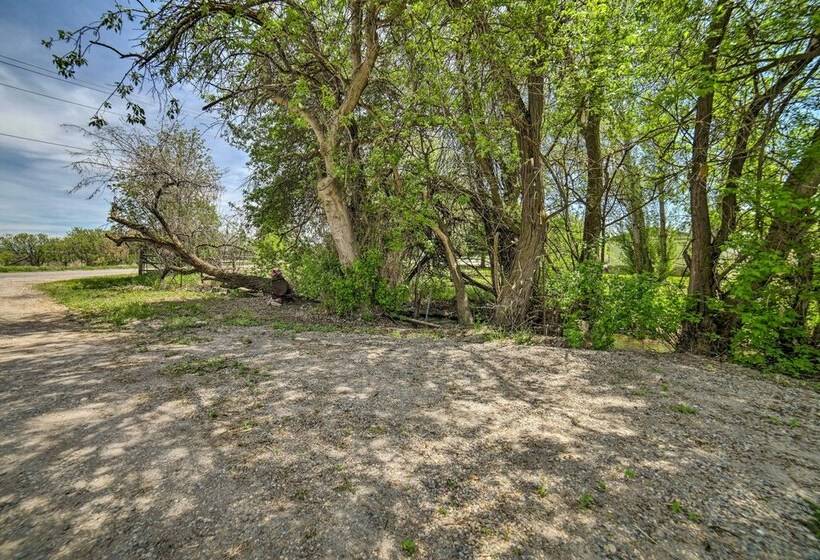 Idaho Falls Farmhouse ~ 11 Mi To Downtown!