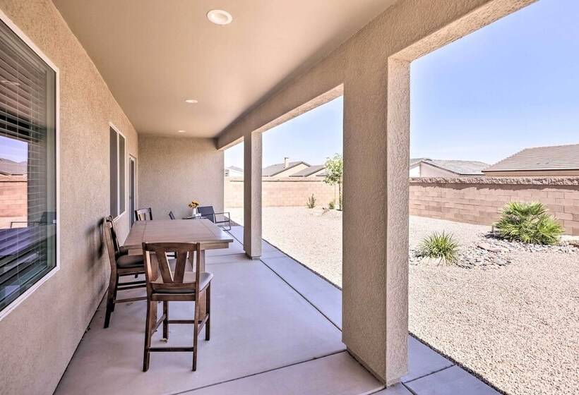 Idyllic Kingman Retreat With Yard   Near Hiking