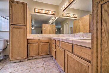 Lake Havasu Getaway W/ Patio & Grill, 3 Mi To Lake