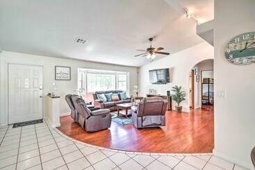 Lake Havasu City Home W/ Pool + Waterslide!