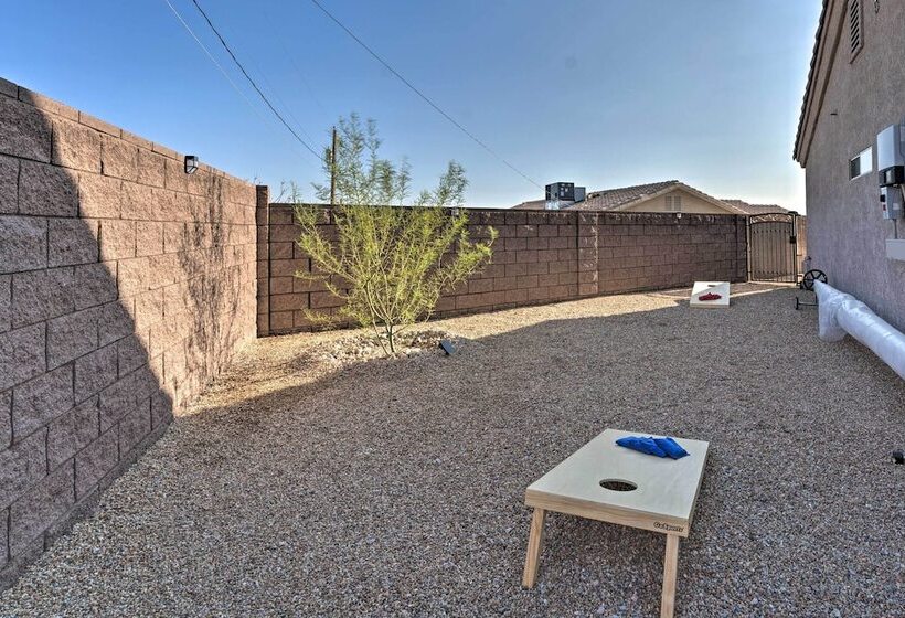 Lake Havasu Home: Pool, Lake View, Well Appointed!