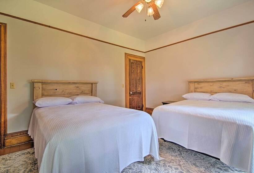 Spacious Farmhouse On 200 Acres Along The River