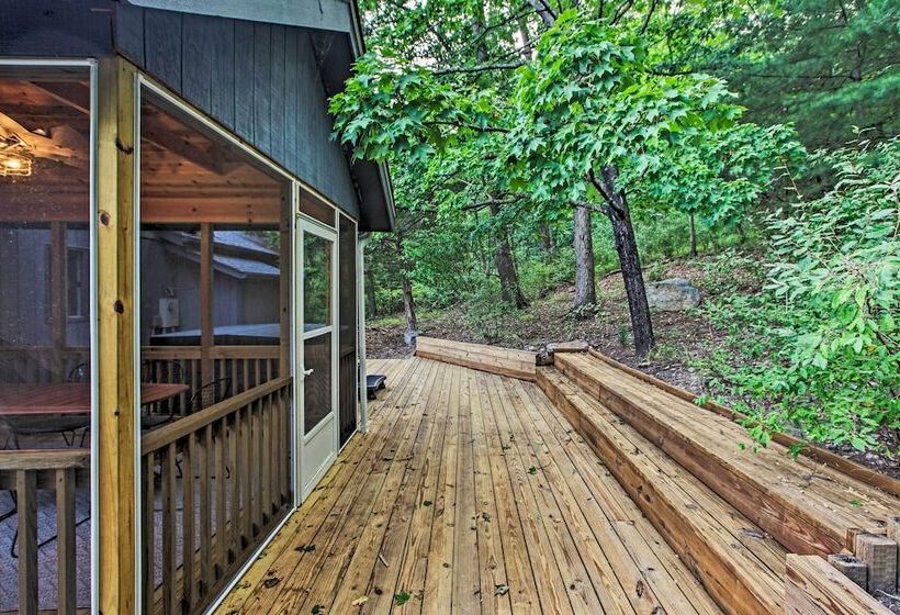 Massanutten Resort Home W/ Deck + Mountain Views!