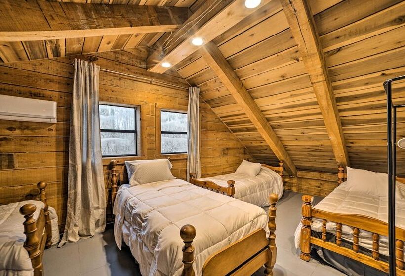 Modern Rustic Dukedom Cabin: 780 Acres W/ Trails!