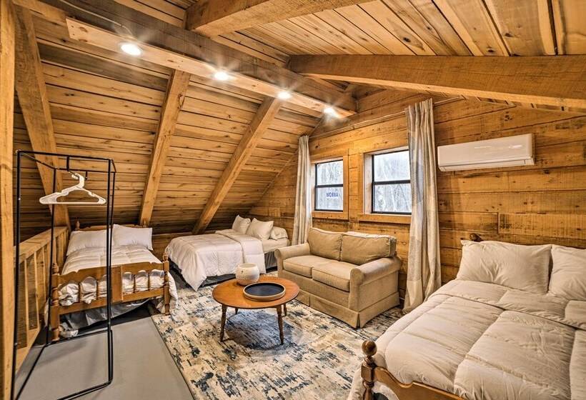 Modern Rustic Dukedom Cabin: 780 Acres W/ Trails!