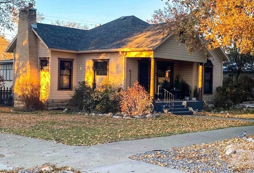 Lovely Montrose Home W/ Yard: Walk To Dtwn & Park!