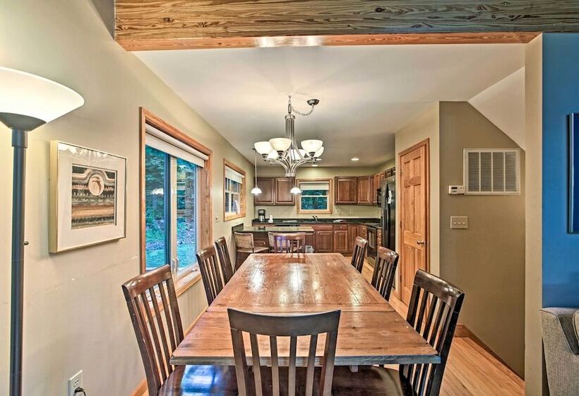 Mtn Home W/ Nature Preserve Views By Hiking Trails