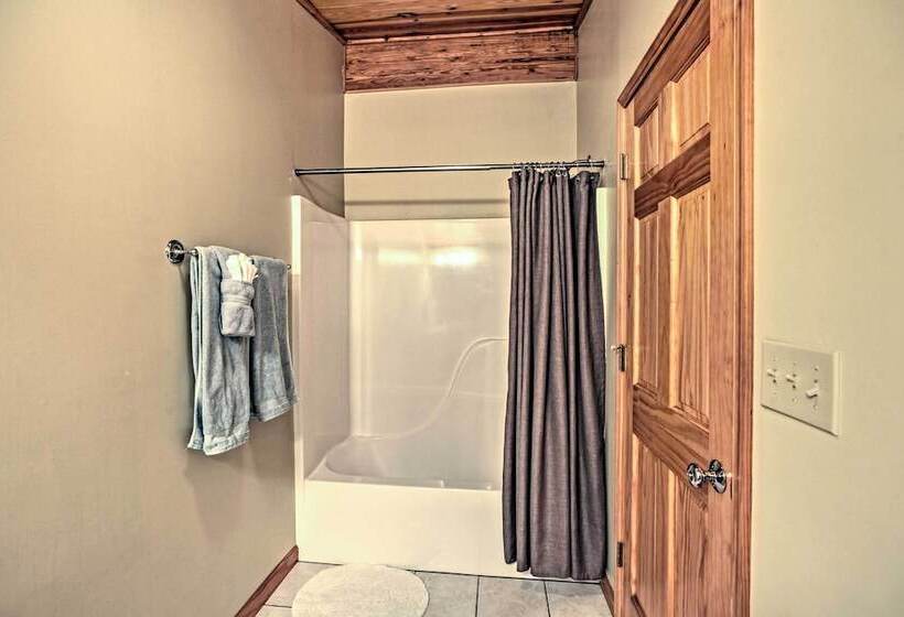 Mtn Home W/ Nature Preserve Views By Hiking Trails