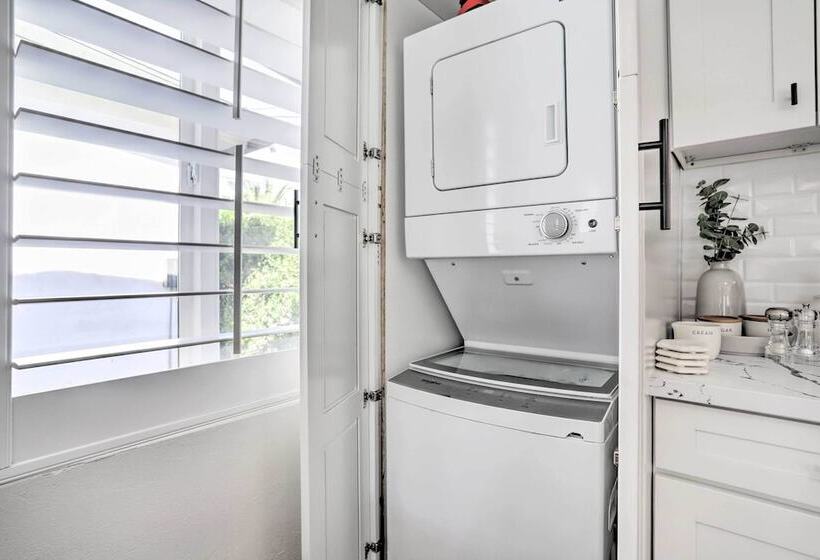 Palm Desert Cottage Oasis < 1 Mi To El Paseo!