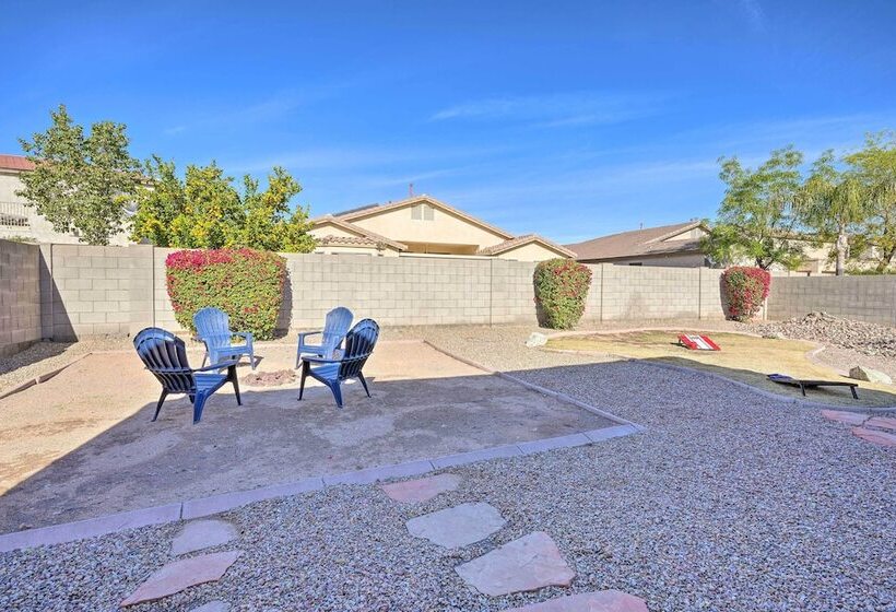 Peoria Escape ~ 8 Mi To State Farm Stadium