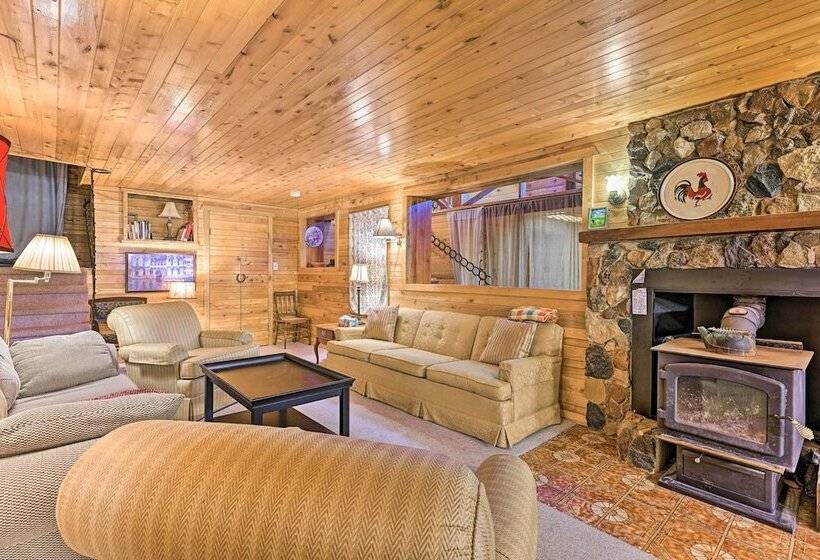 Pet Friendly Amherst Earth Home Near Downtown