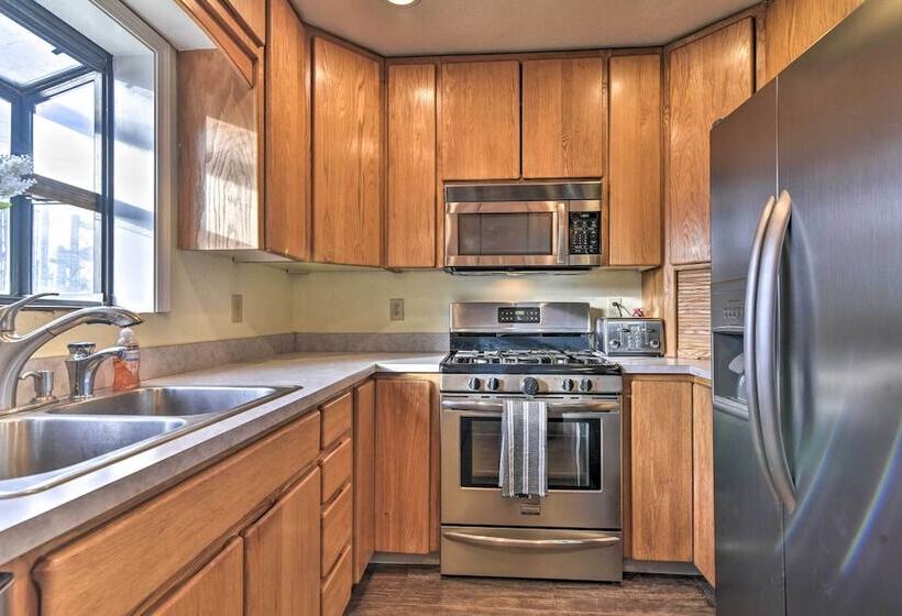 Pet Friendly La Center Home ~ 6 Mi To Casinos