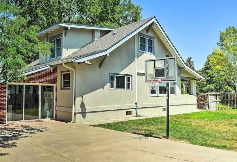 Pet Friendly Ogallala Home ~ 7 Mi To Lakefront!