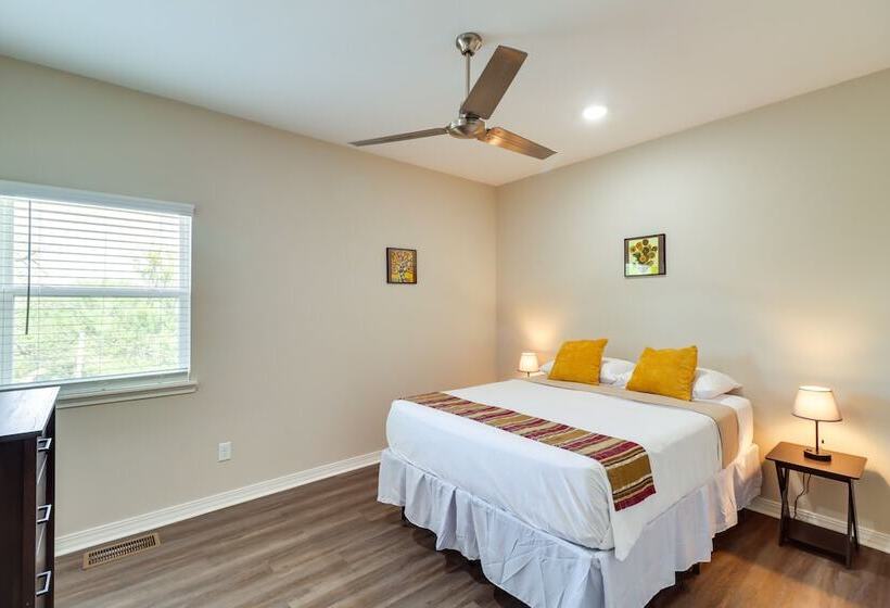 Quaint Harrison Home 2 Mi To Downtown!