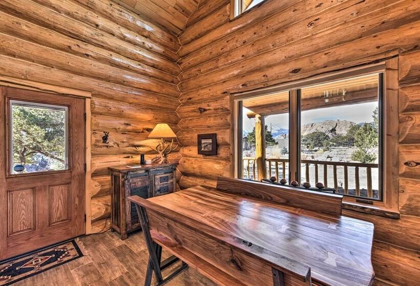 Riverfront Retreat W/ Hot Tub: Fish & Hike!