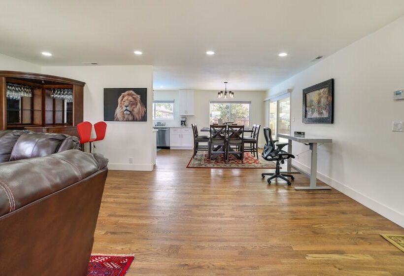 Salinas Home W/ Pool   Near Weathertech Raceway!