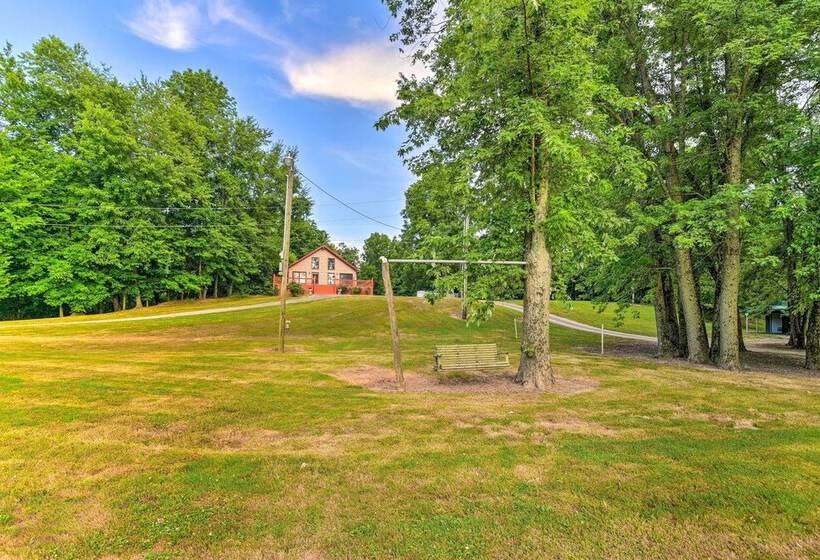 Ryman Riviera Home W/ Fireplace: Steps To River