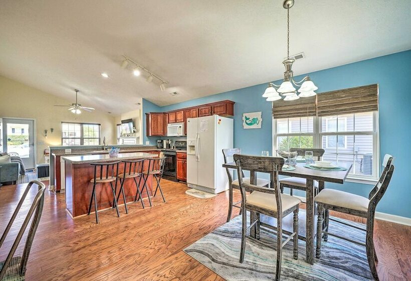 Shore2please: 4 Mi To Beach & Boat Rentals!