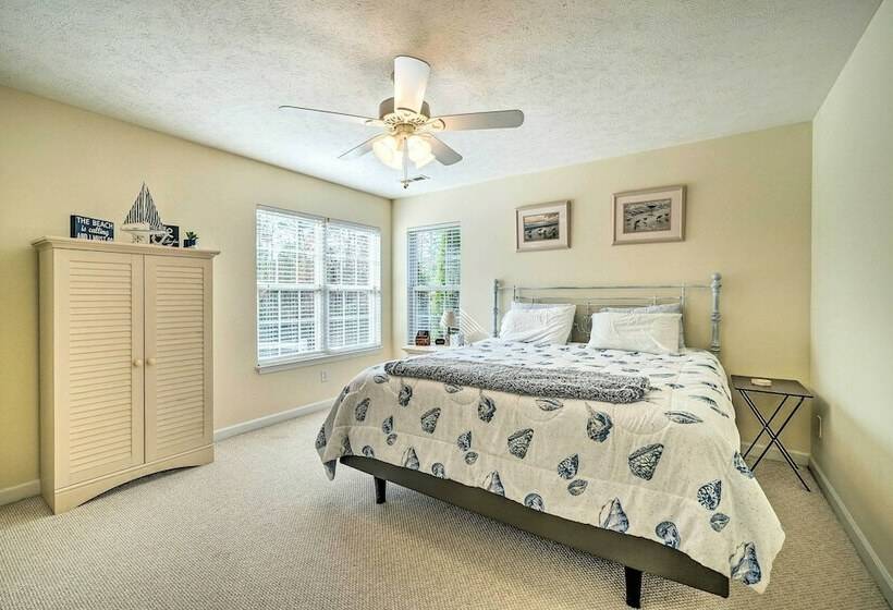 Shore2please: 4 Mi To Beach & Boat Rentals!