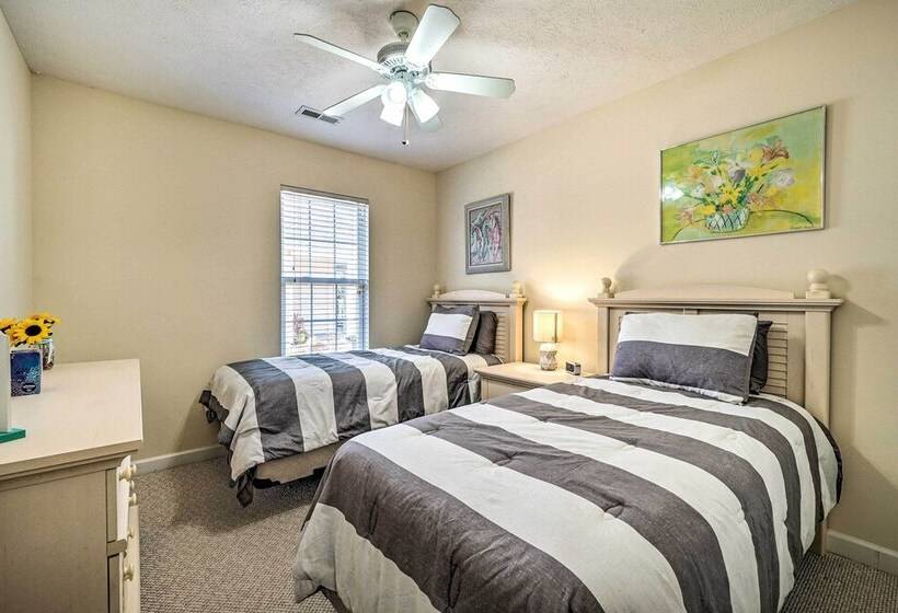 Shore2please: 4 Mi To Beach & Boat Rentals!