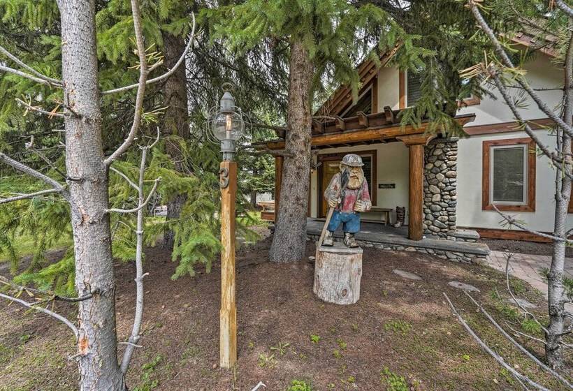 Sun Valley Family House W/ Fire Pit & Grill!
