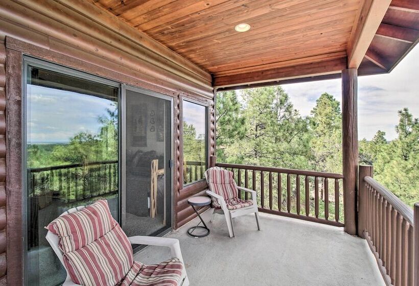 Torreon Crow S Nest Mountain Home W/ Views!