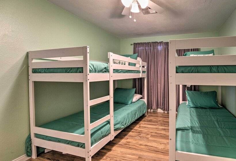 Updated Family Home   2 Blocks To Colorado River!