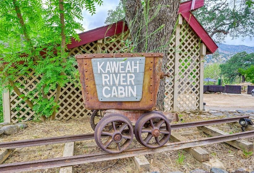 Updated Three Rivers Vacation Rental W/ Gas Grill