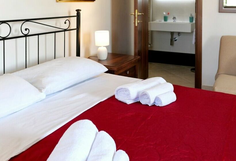 مبيت وإفطار Tenuta Ricco