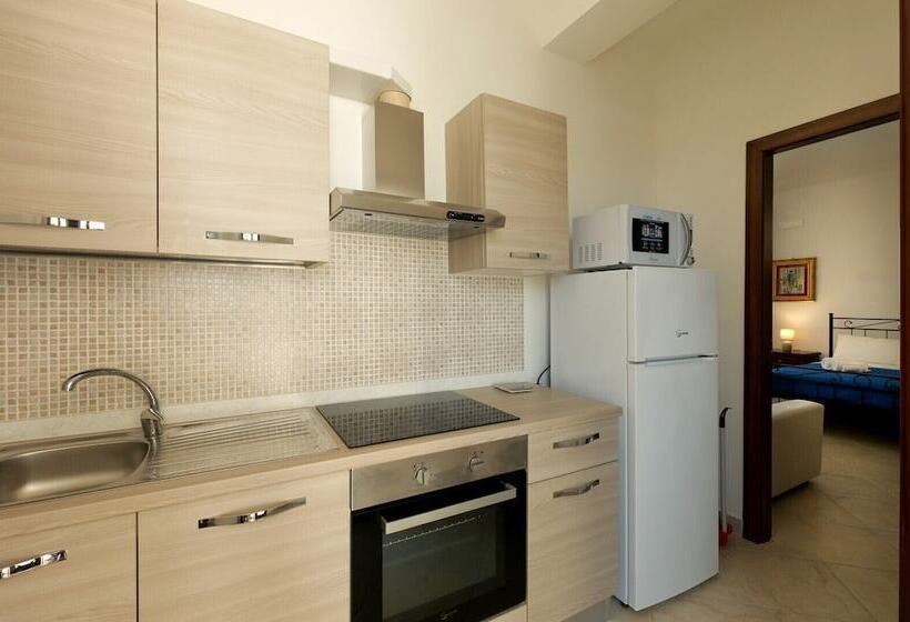 مبيت وإفطار Tenuta Ricco