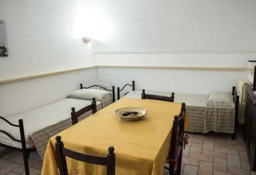 مبيت وإفطار Room In Apartment   Two Rooms Apartment In Agriturismo Serine Num1